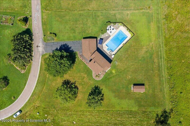 3 Eastwoods Road Tunkhannock, PA 18657 - Photo 34 of 44 overhead