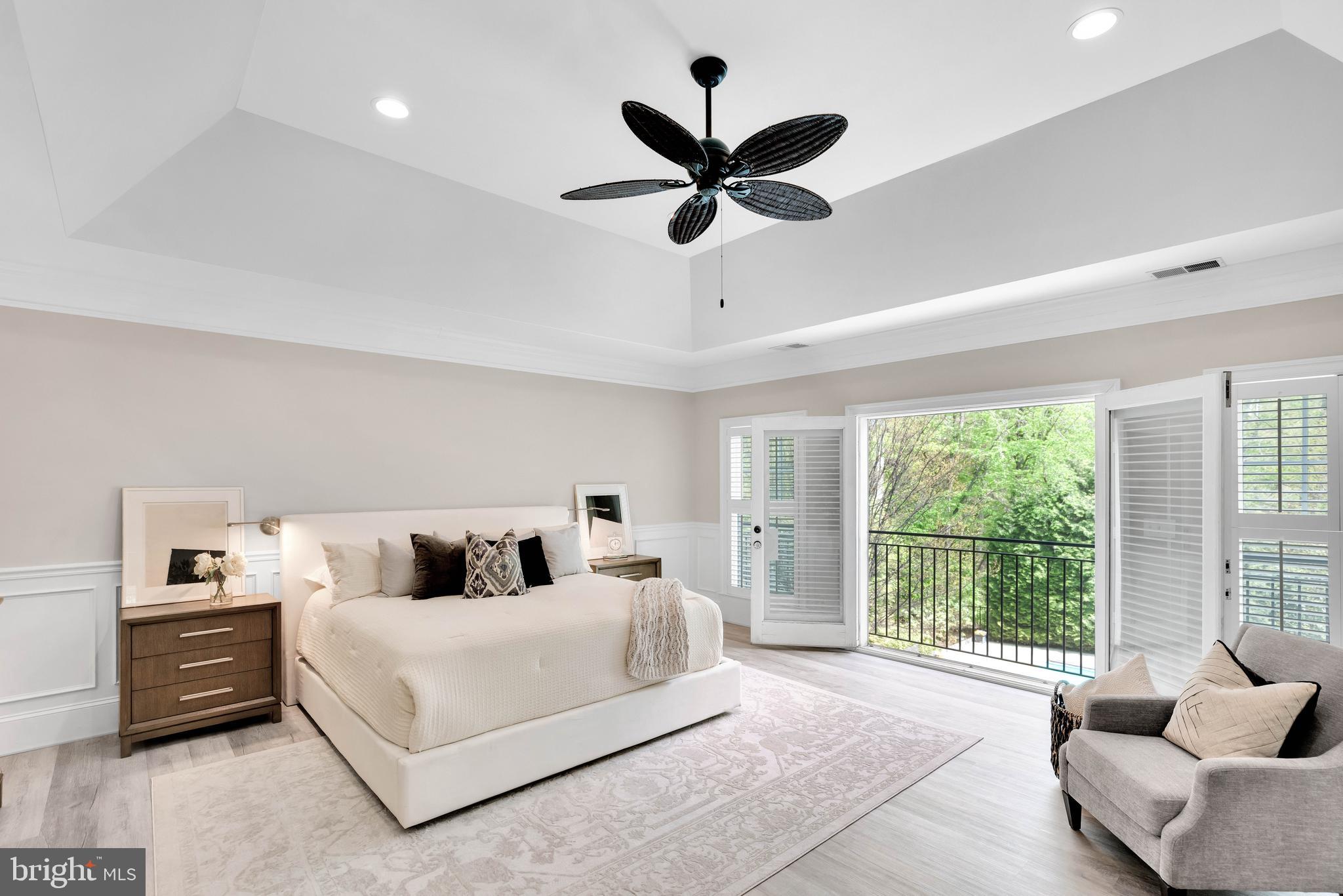 6525 Kenhill Road Bethesda, MD 20817 - Photo 22 of 45 Primary Suite