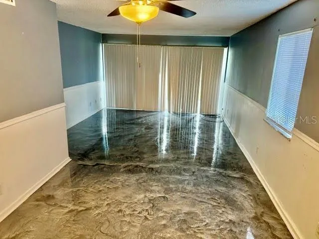 a view of an entryway