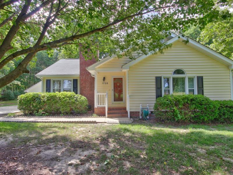 1726 Ranch Road Clayton, NC 27520 - Photo 1 of 25 Exterior Front
