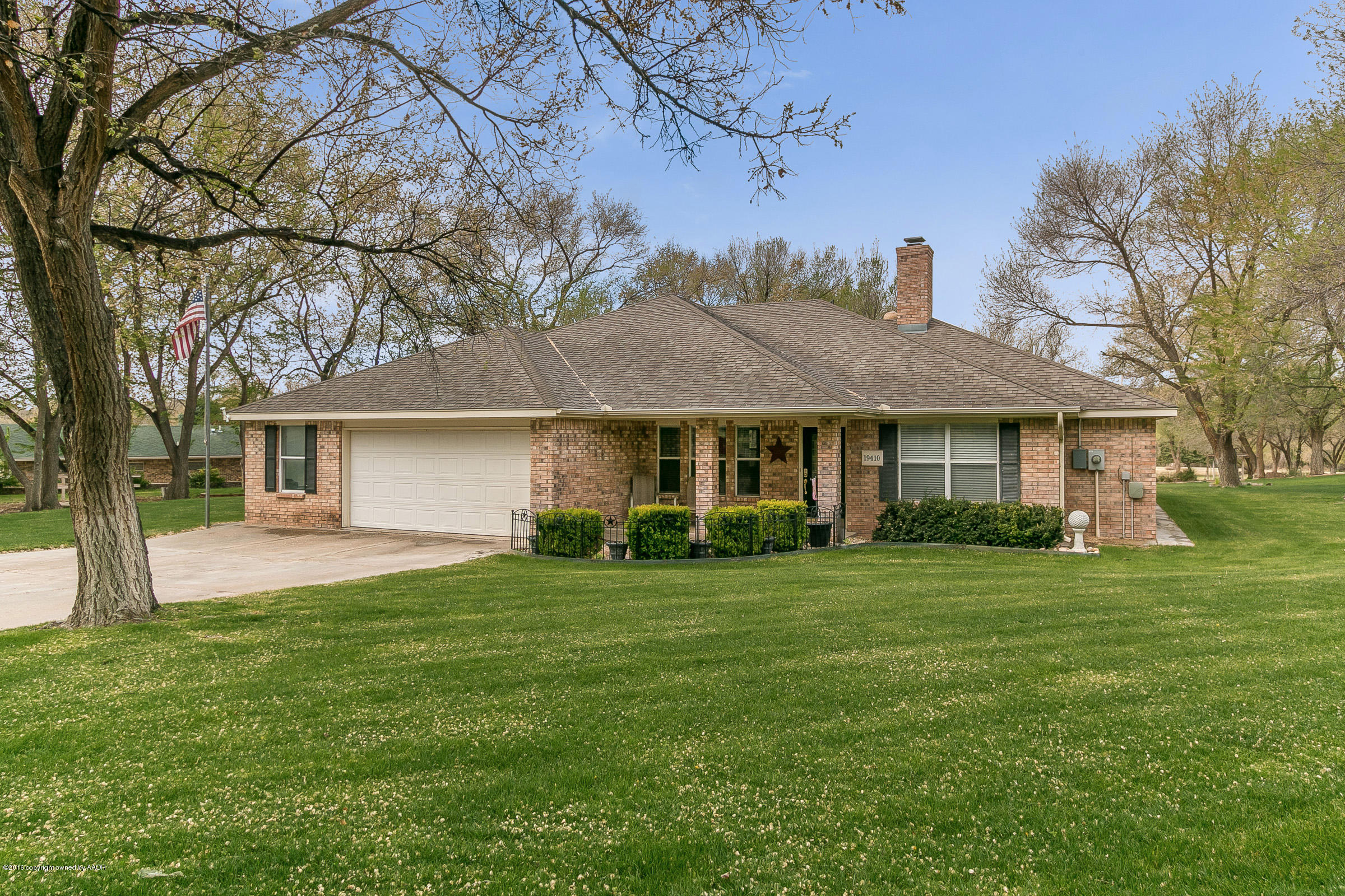 19410 Mockingbird Road Canyon, TX 79015 - Photo 1 of 38 Front