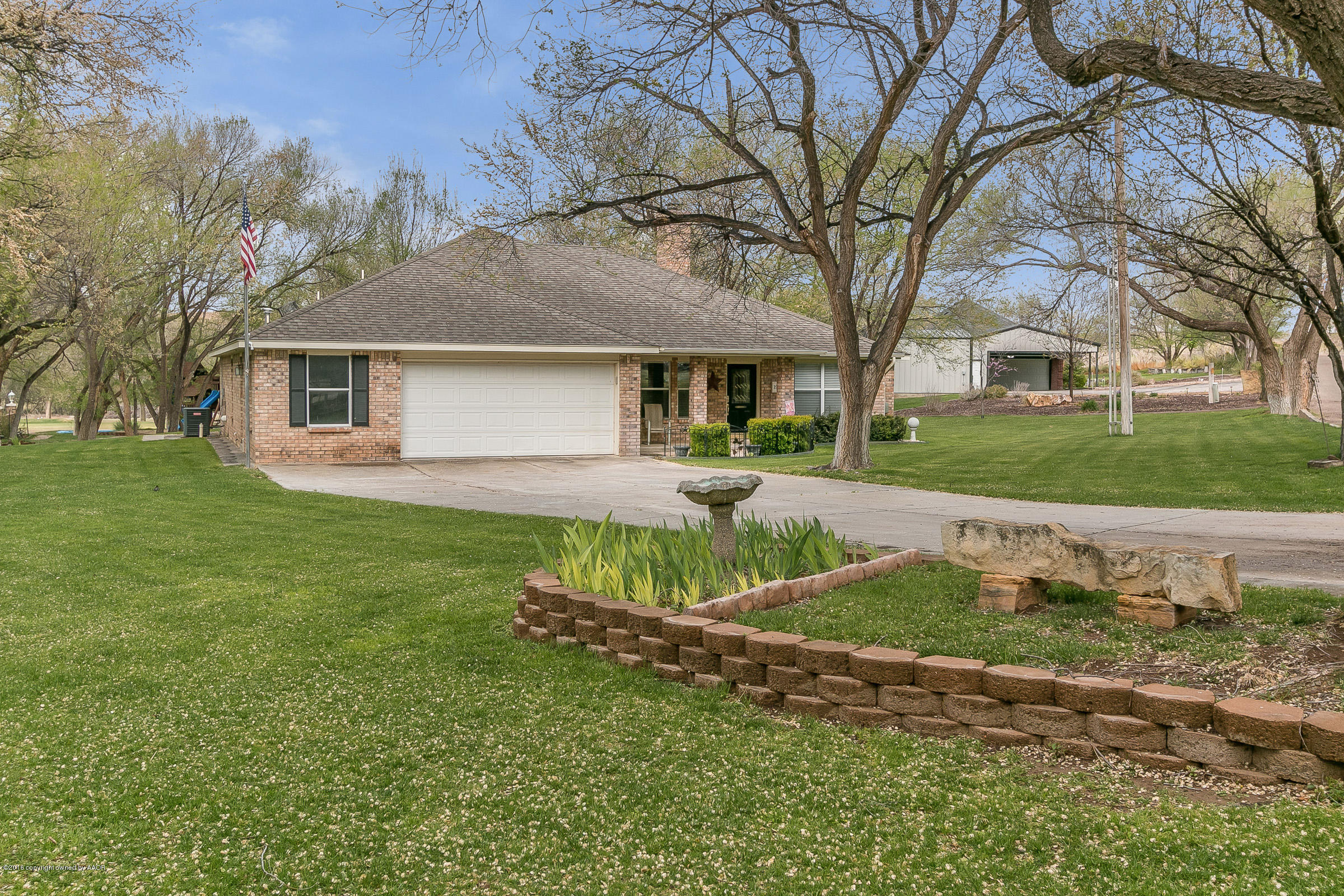 19410 Mockingbird Road Canyon, TX 79015 - Photo 2 of 38 Front 2