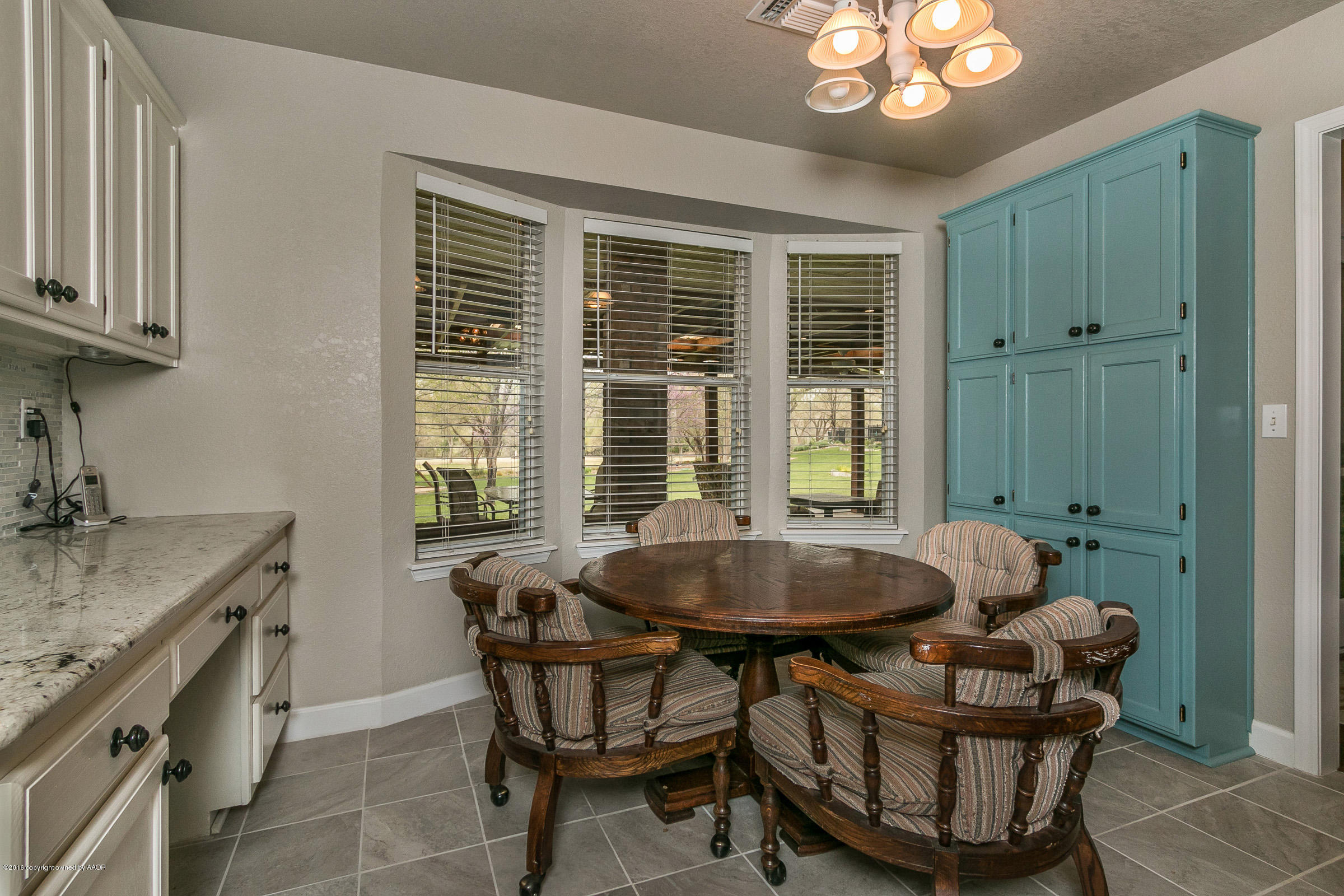 19410 Mockingbird Road Canyon, TX 79015 - Photo 13 of 38 Breakfast Room