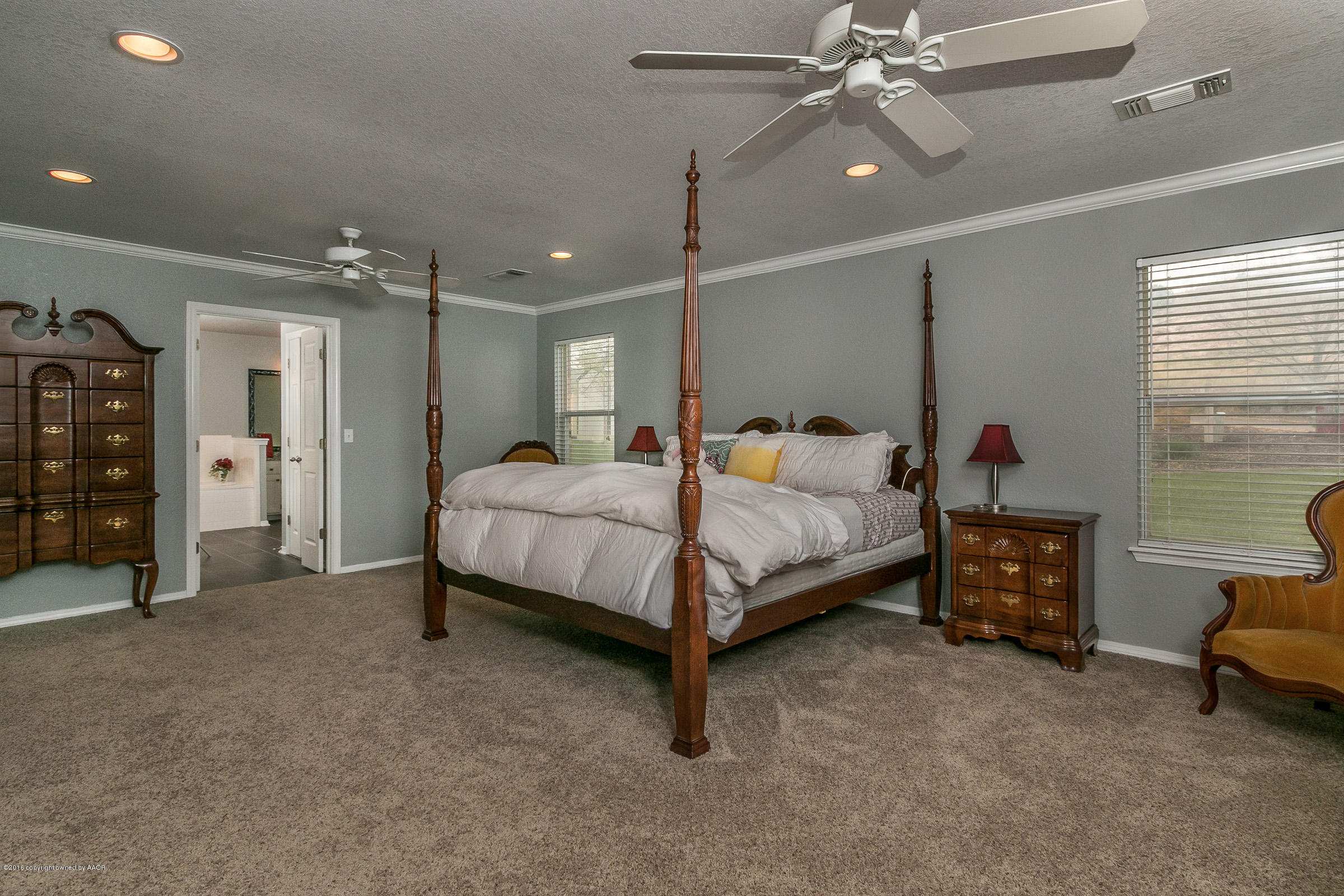19410 Mockingbird Road Canyon, TX 79015 - Photo 14 of 38 Master Bedroom