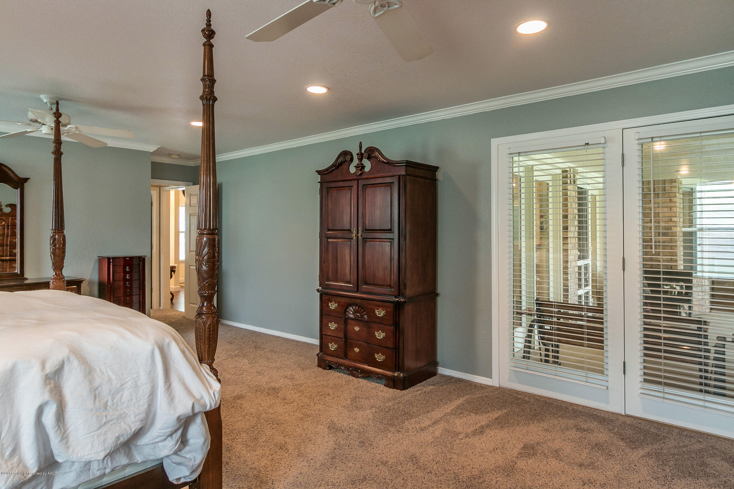 19410 Mockingbird Road Canyon, TX 79015 - Photo 15 of 38 Master Bedroom 2
