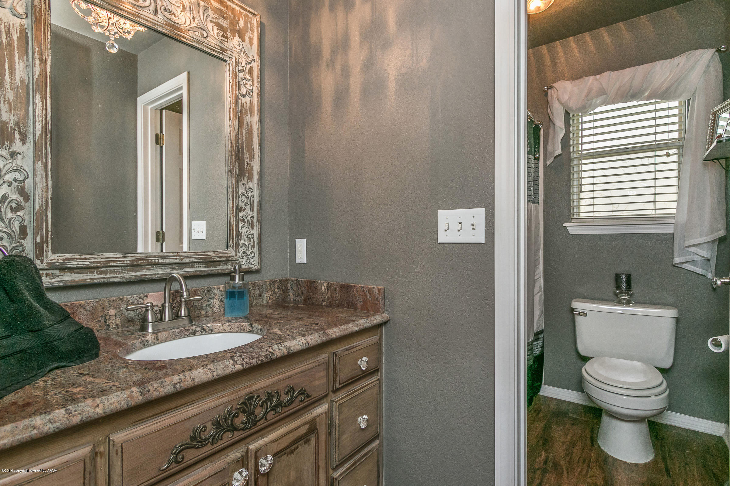 19410 Mockingbird Road Canyon, TX 79015 - Photo 19 of 38 Bathroom 2