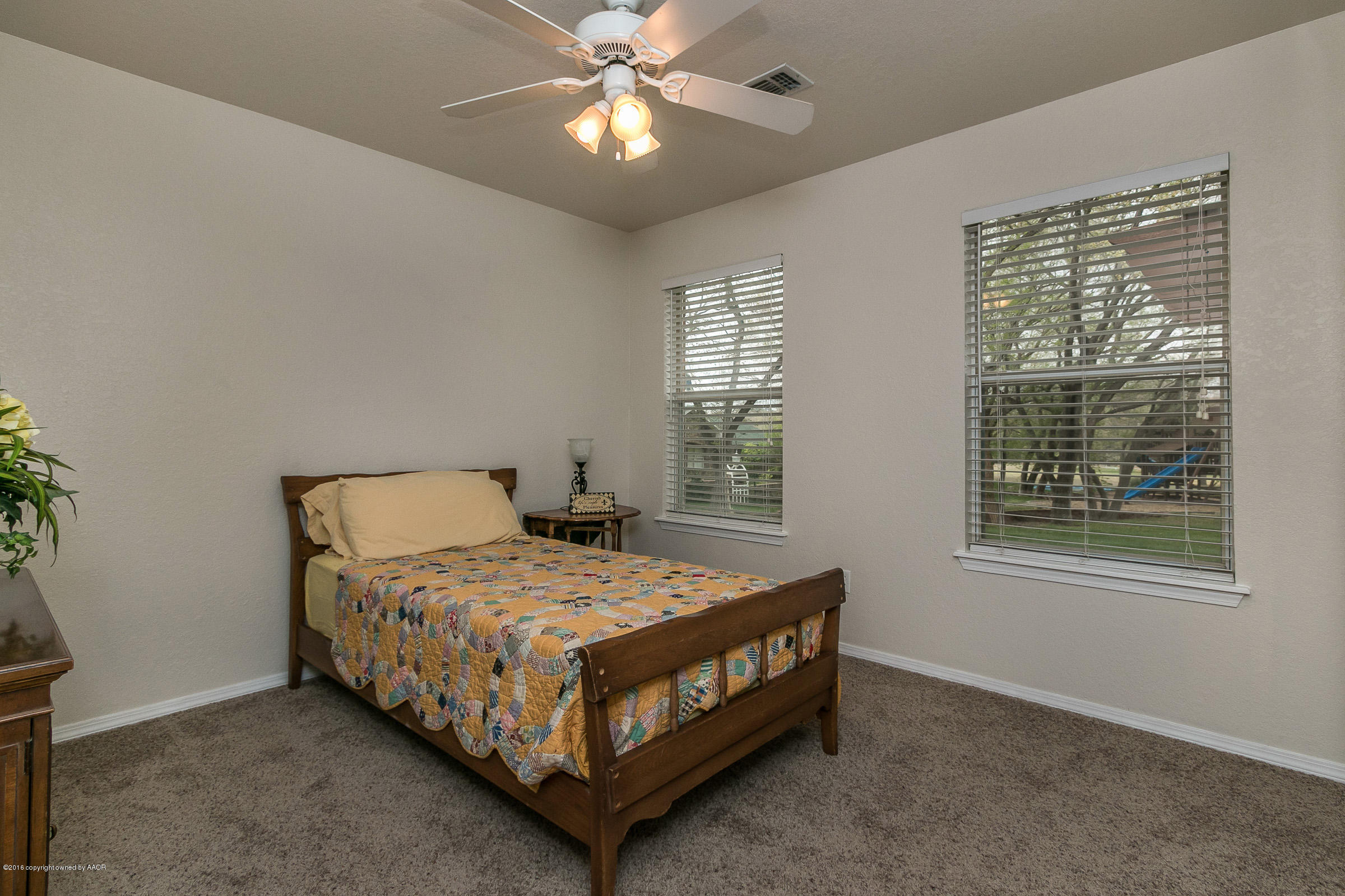 19410 Mockingbird Road Canyon, TX 79015 - Photo 20 of 38 Bedroom 3
