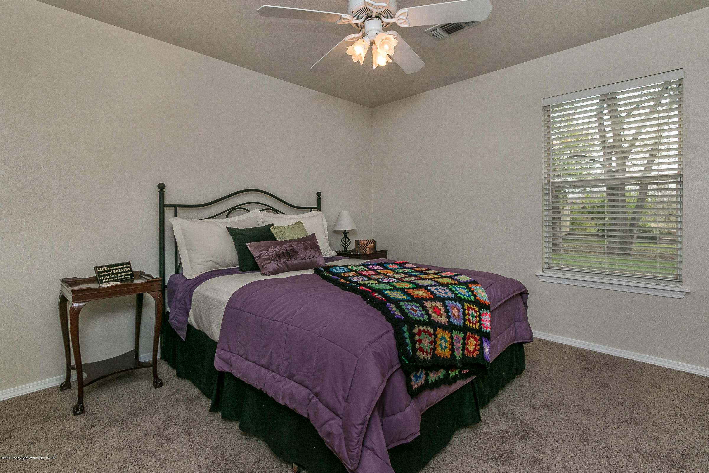 19410 Mockingbird Road Canyon, TX 79015 - Photo 21 of 38 Bedroom 4