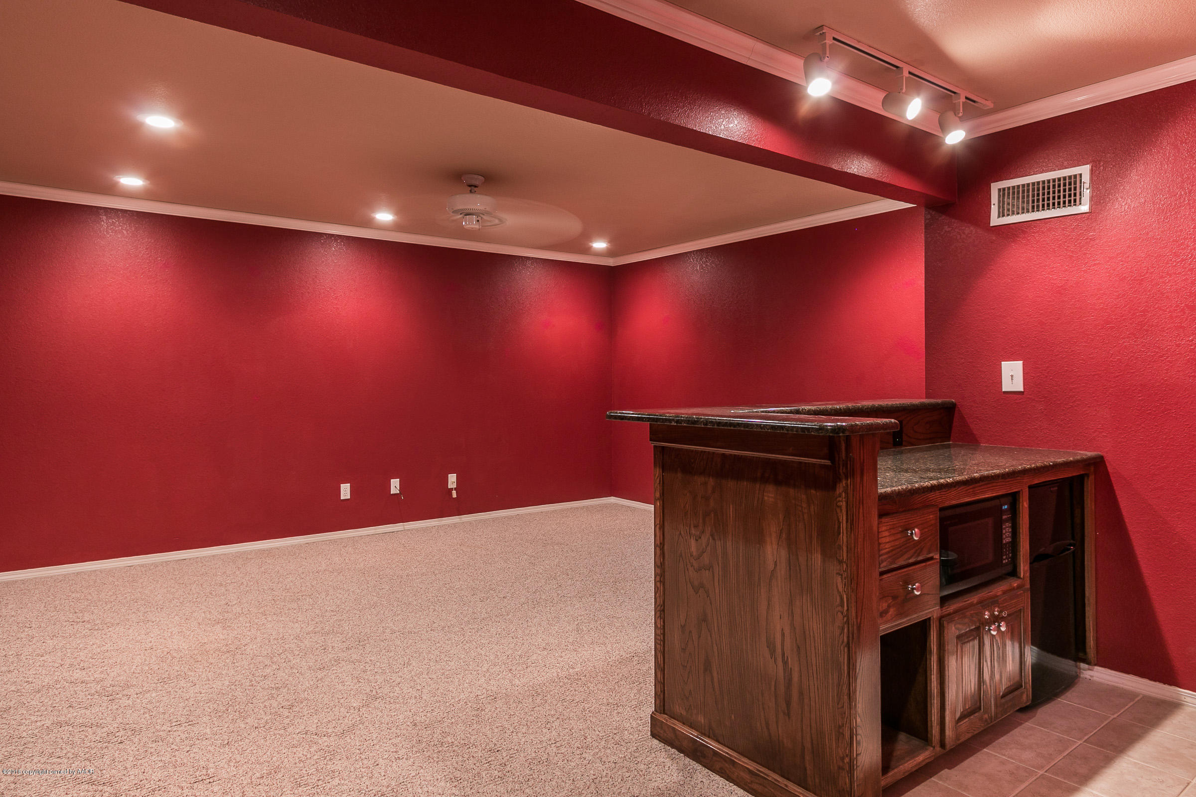 19410 Mockingbird Road Canyon, TX 79015 - Photo 23 of 38 Basement