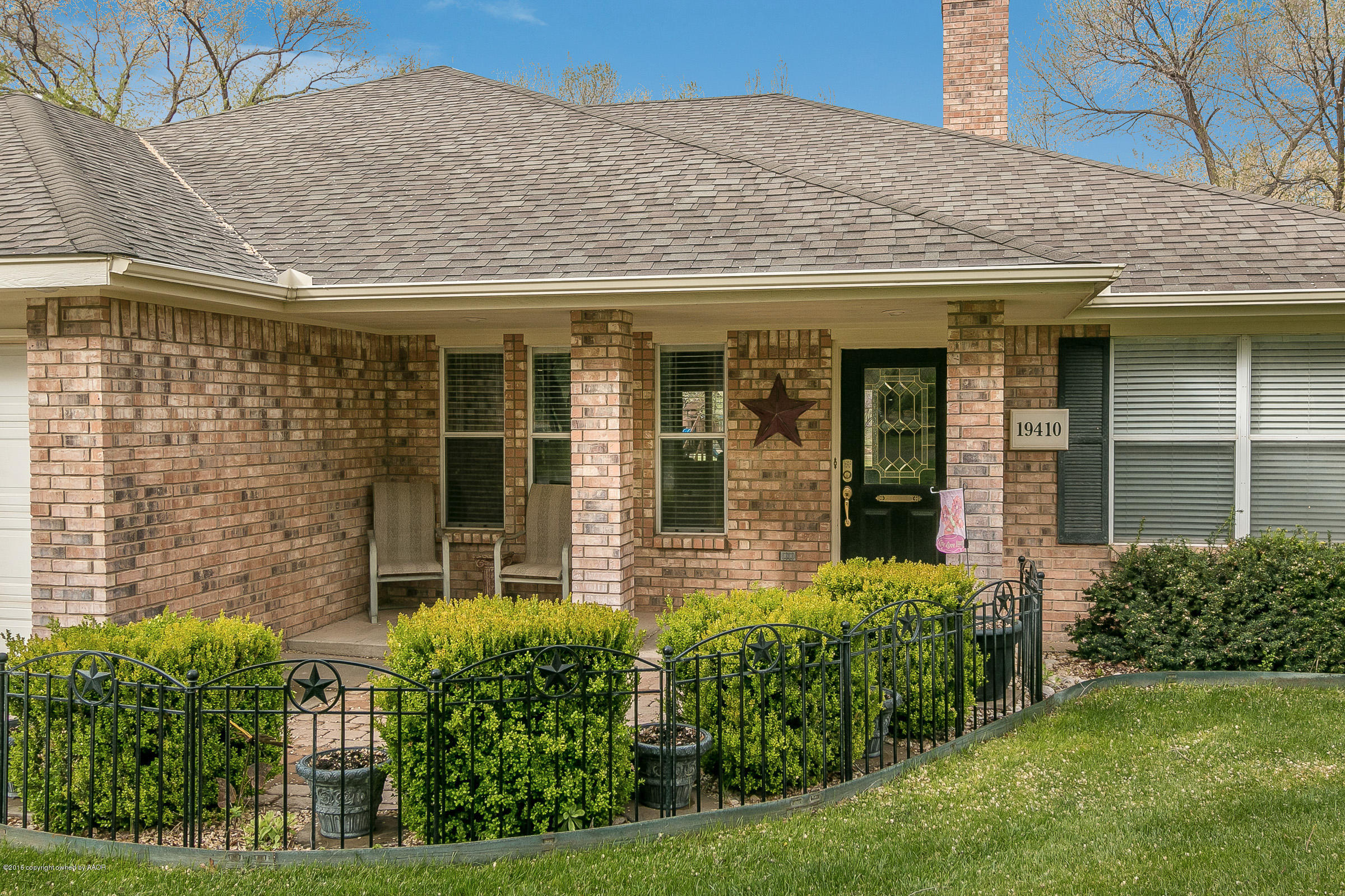 19410 Mockingbird Road Canyon, TX 79015 - Photo 4 of 38 Front Entry