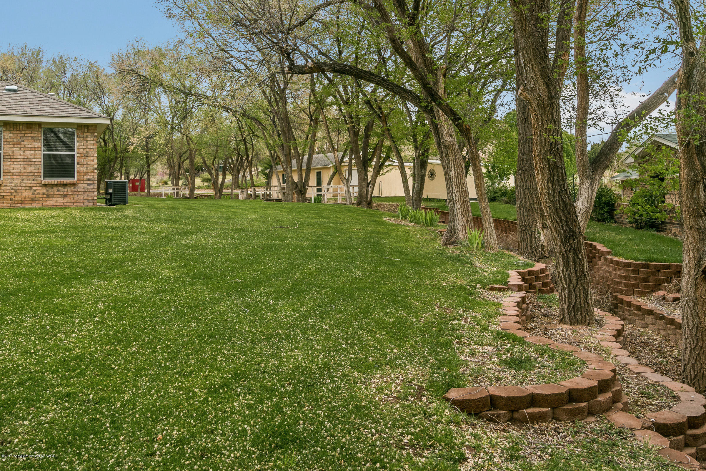 19410 Mockingbird Road Canyon, TX 79015 - Photo 31 of 38 Back Yard 3