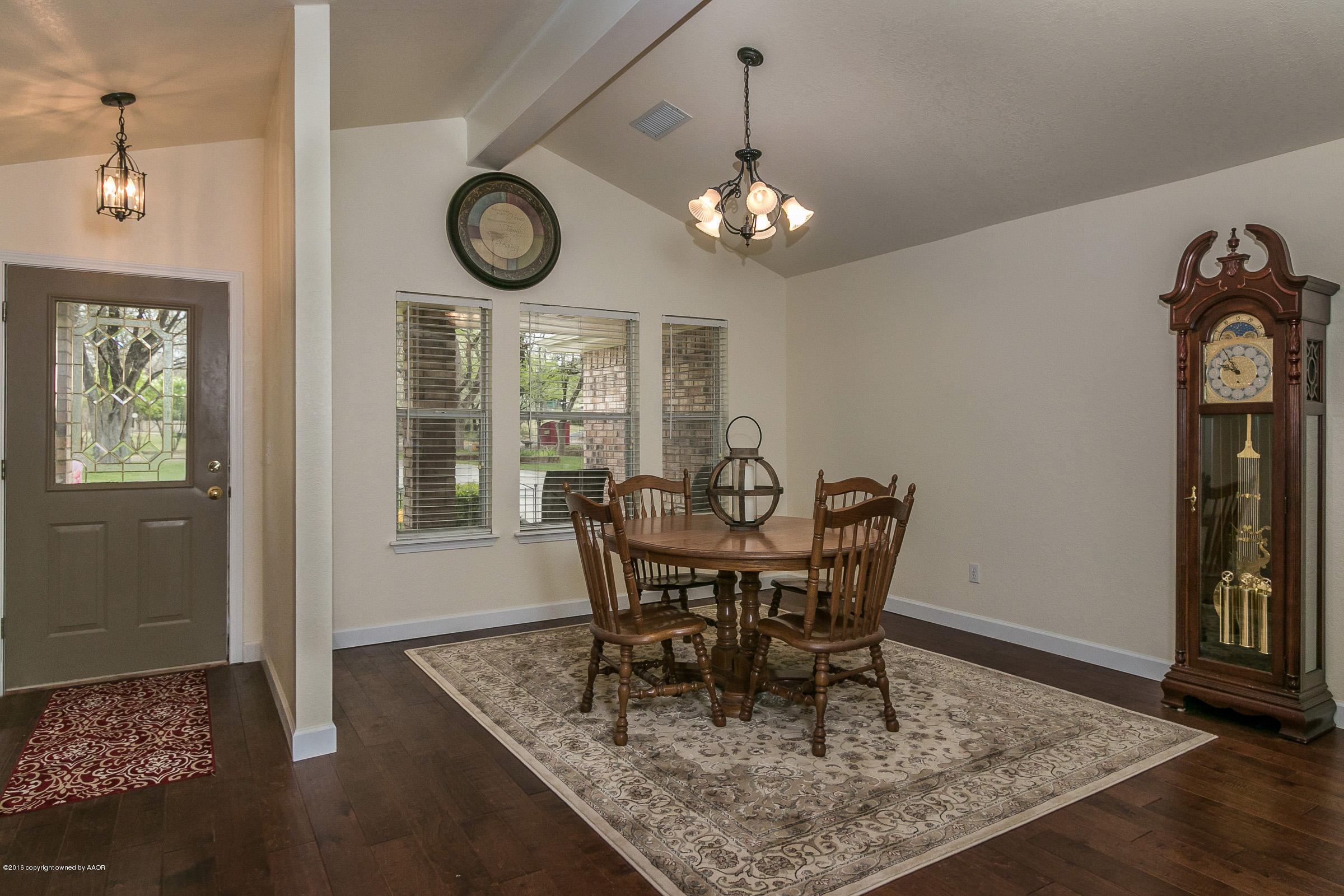 19410 Mockingbird Road Canyon, TX 79015 - Photo 8 of 38 Dining Room