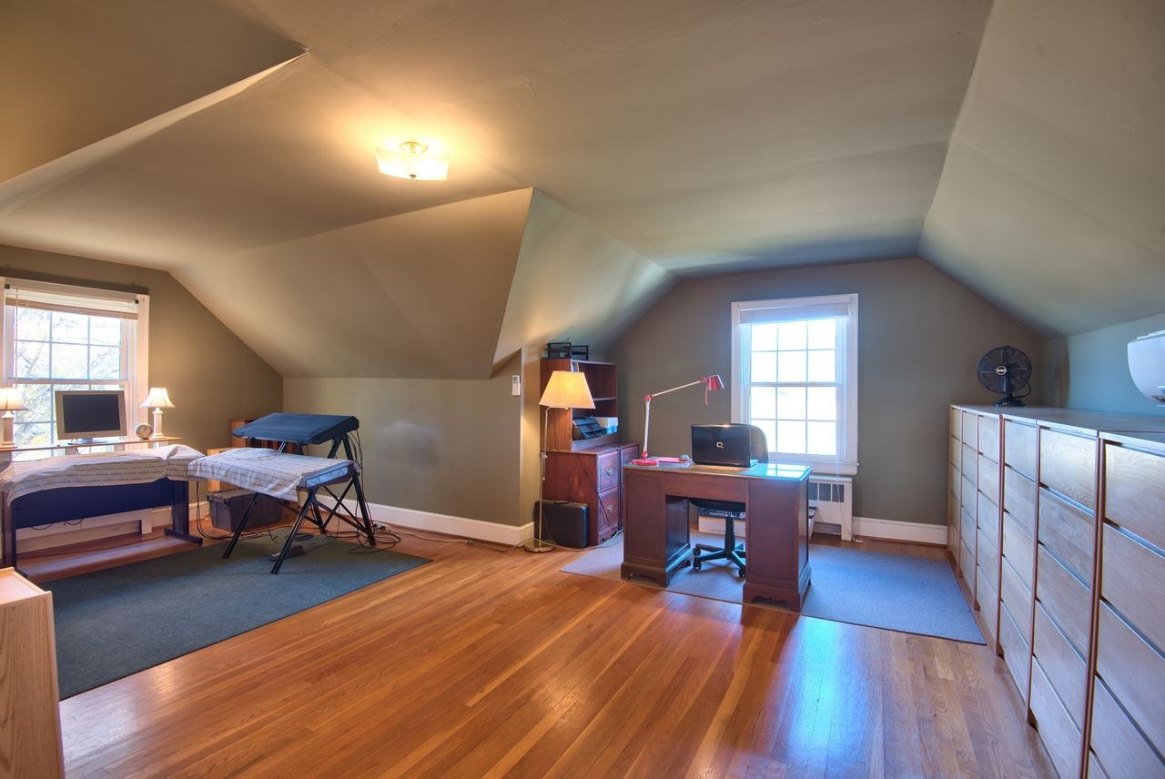 406 Bahama Road Bahama, NC 27503 - Photo 19 of 24 Second Floor Master