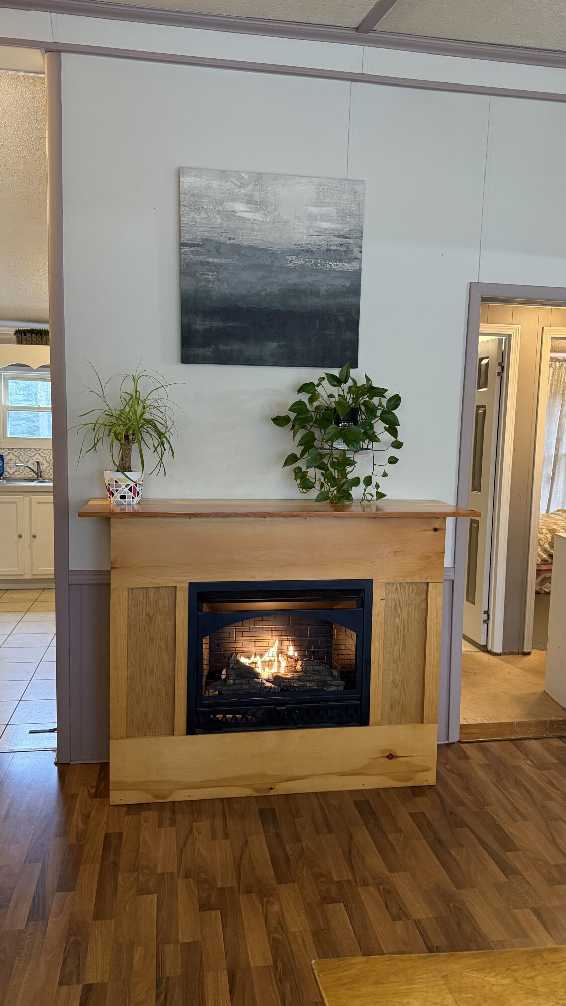 61 Ficketts Point Road Milbridge, ME 04658 - Photo 6 of 32 dining fire Pl