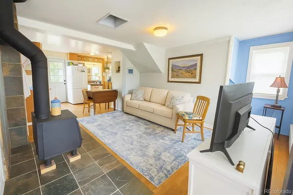 $2,200 | 708 Griffith Street, Georgetown, CO 80444