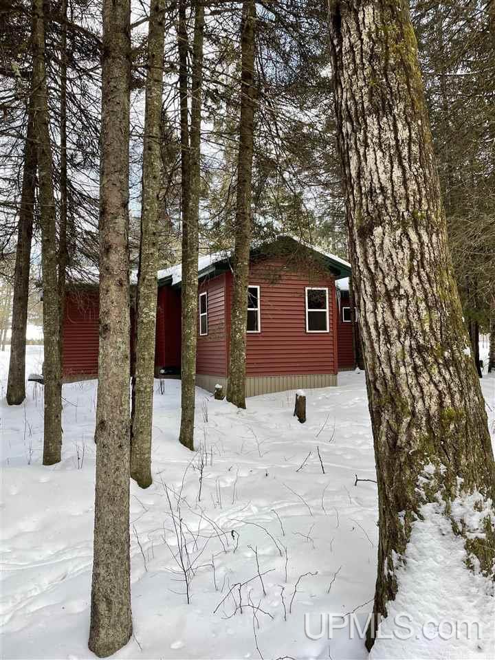 3805 West Maple Ridge 37 Road Rock, MI 49880 - Photo 28 of 33
