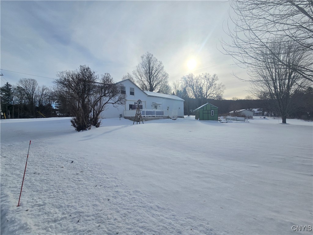 201 Cemetery Road Sangerfield, NY 13480 - Photo 4 of 32