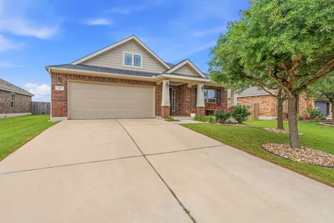 $320,000 | 145 Plantain Drive, Hutto, TX 78634