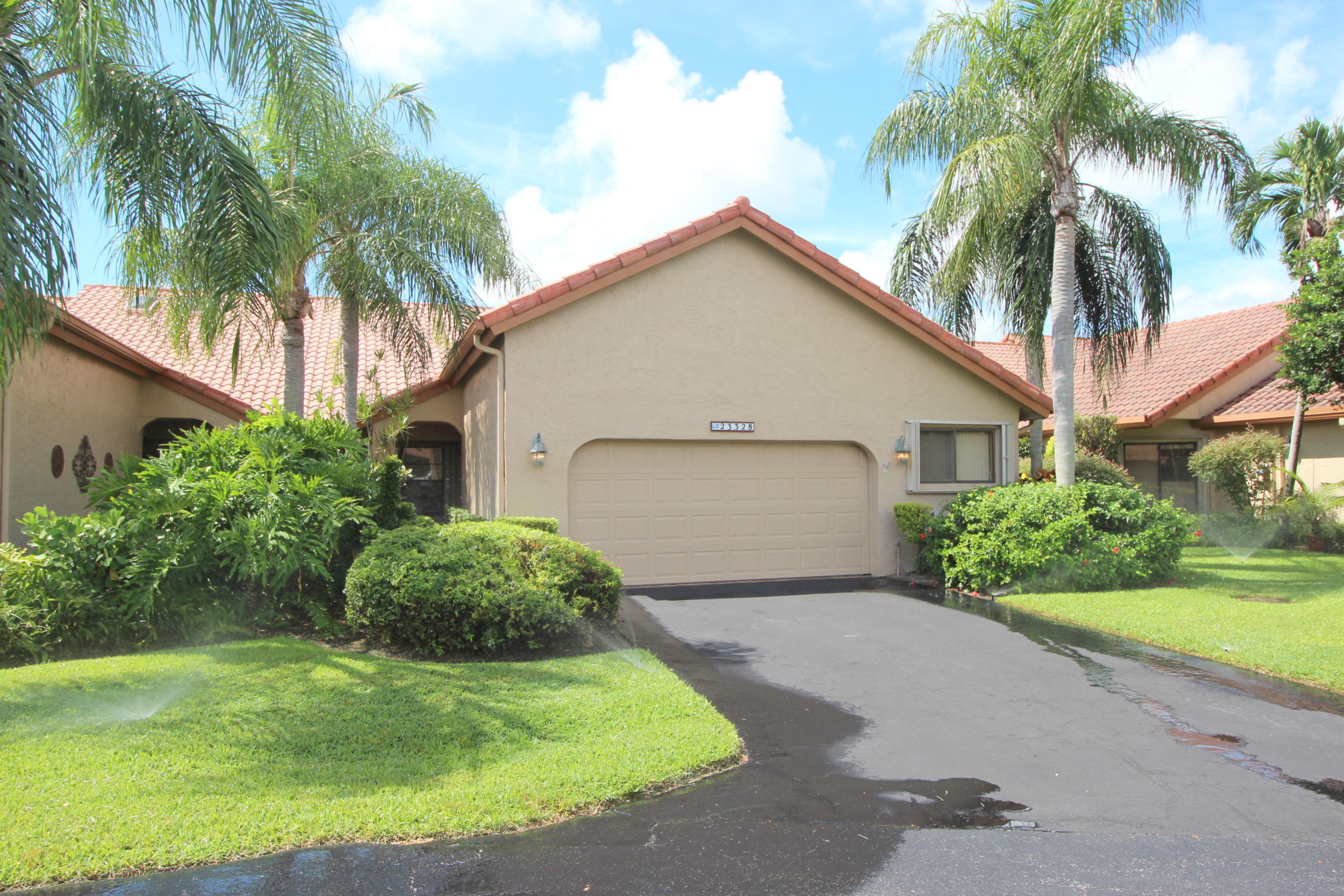 23328 Water Circle Boca Raton, FL 33486 - Photo 1 of 44 Exterior Front