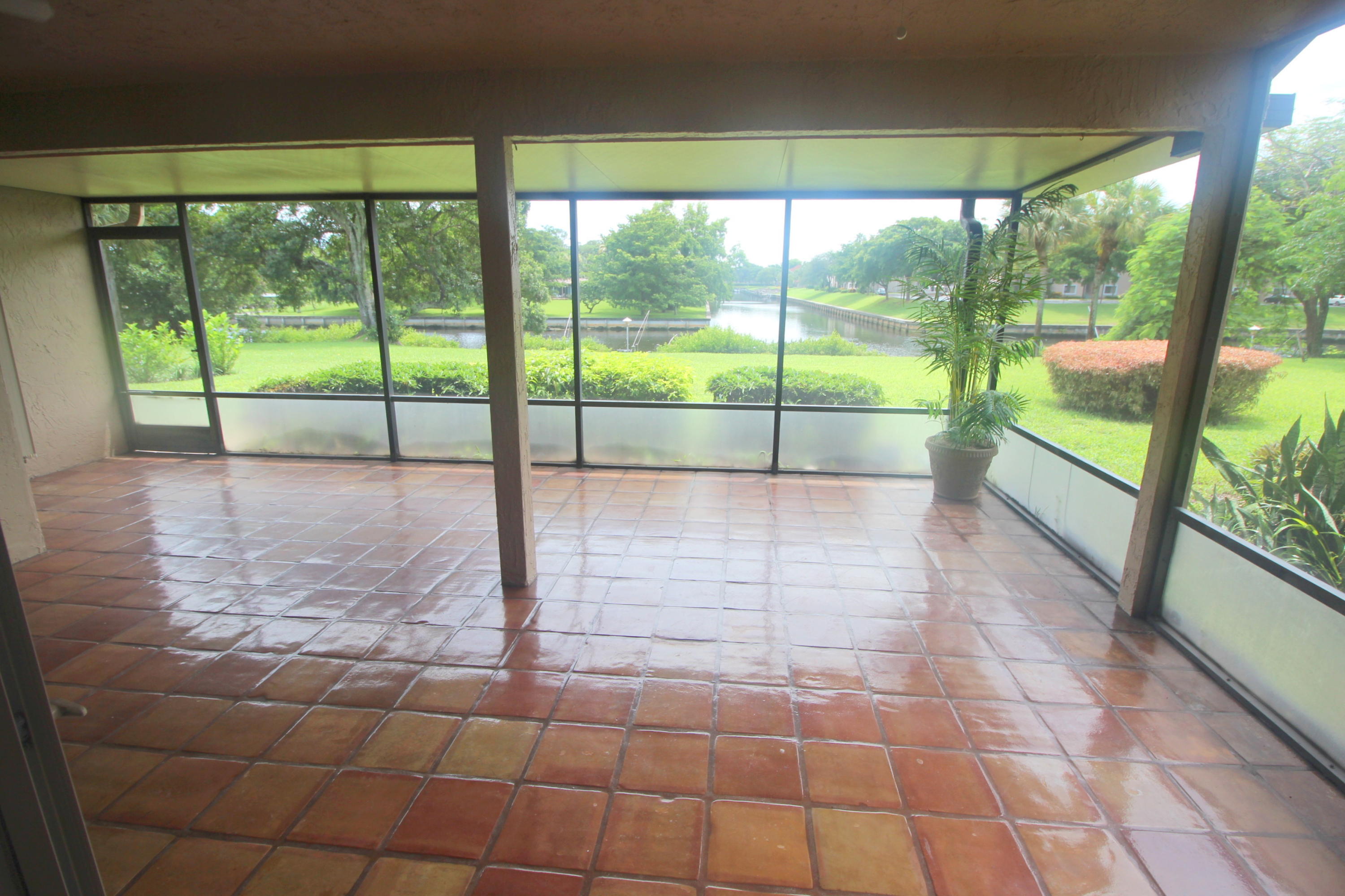 23328 Water Circle Boca Raton, FL 33486 - Photo 3 of 44 Extended Porch/Patio
