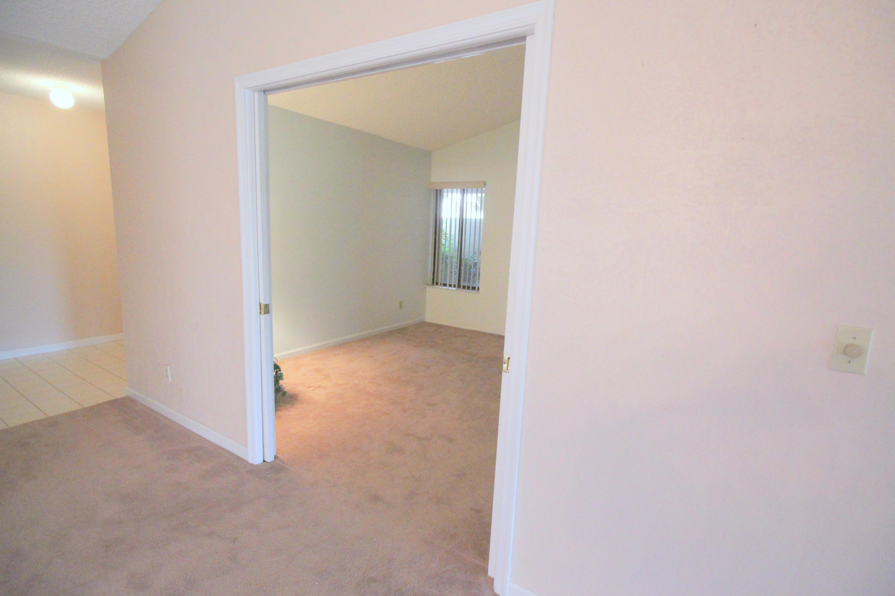23328 Water Circle Boca Raton, FL 33486 - Photo 35 of 44 Liv/Din Entry to Den Bdrm3