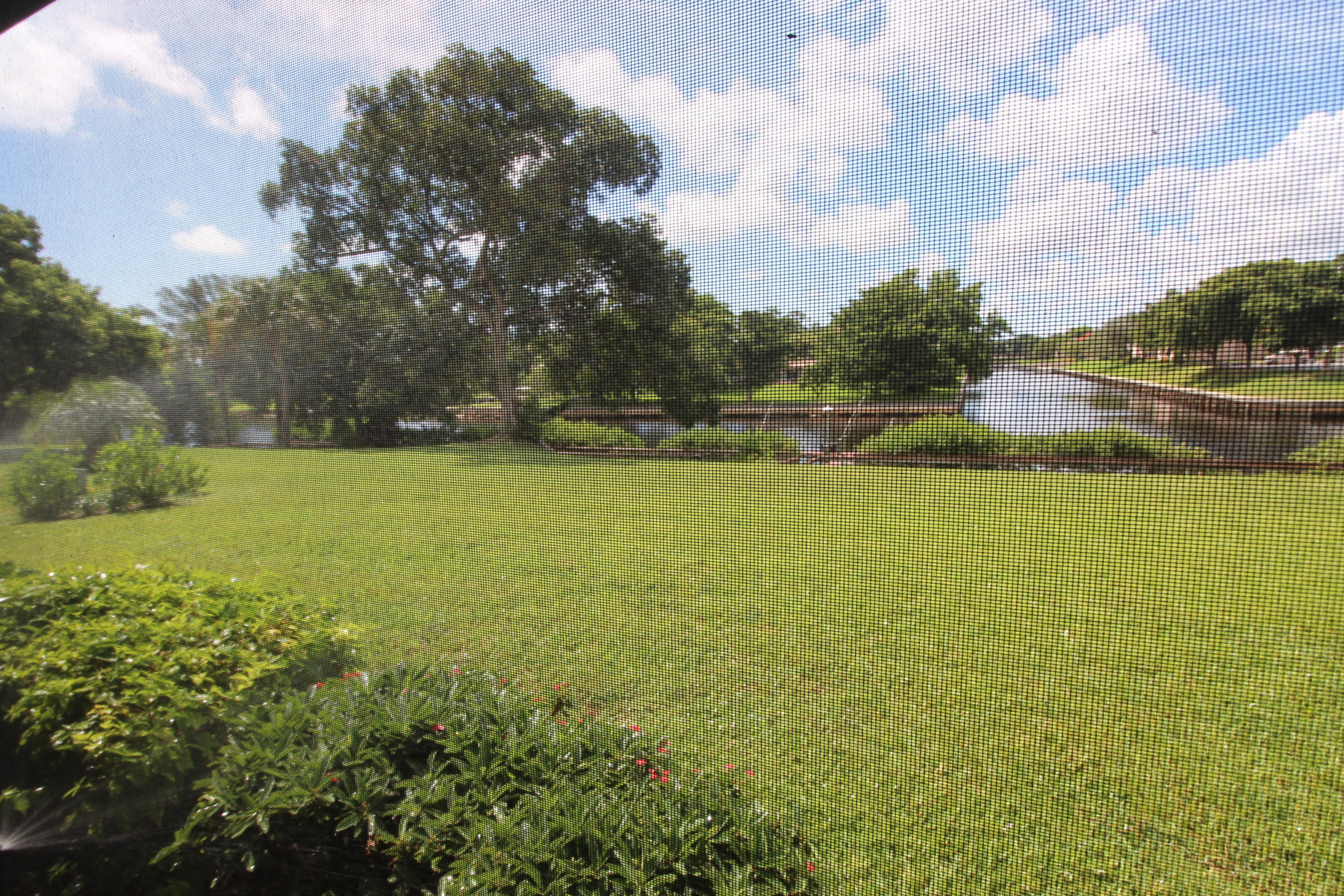 23328 Water Circle Boca Raton, FL 33486 - Photo 4 of 44 Canal View fm Porch/Patio