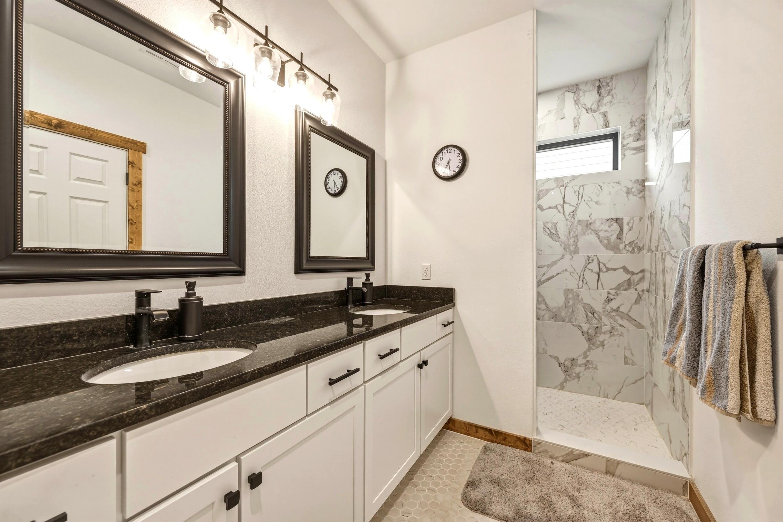 1353 Stoneridge Drive Ranchester, WY 82839 - Photo 21 of 42 dual vanities