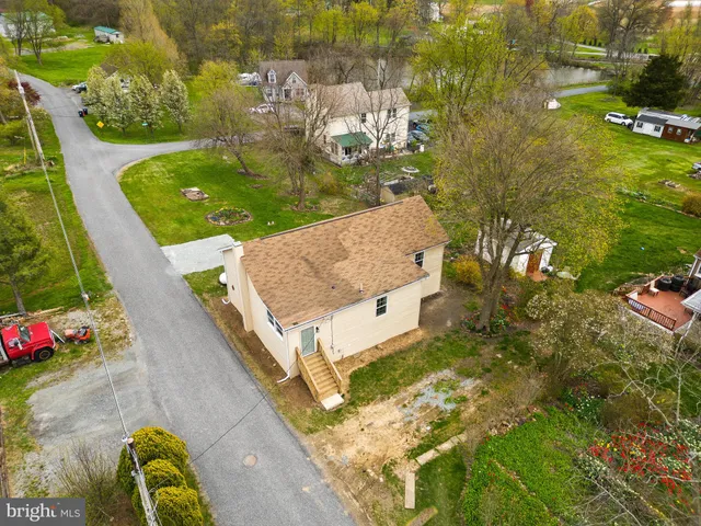 a view of a lake from a balcony
