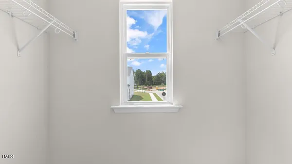 a view of a small space