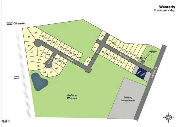 $341,740 | 111 Westerly Way, Lillington, NC 27546