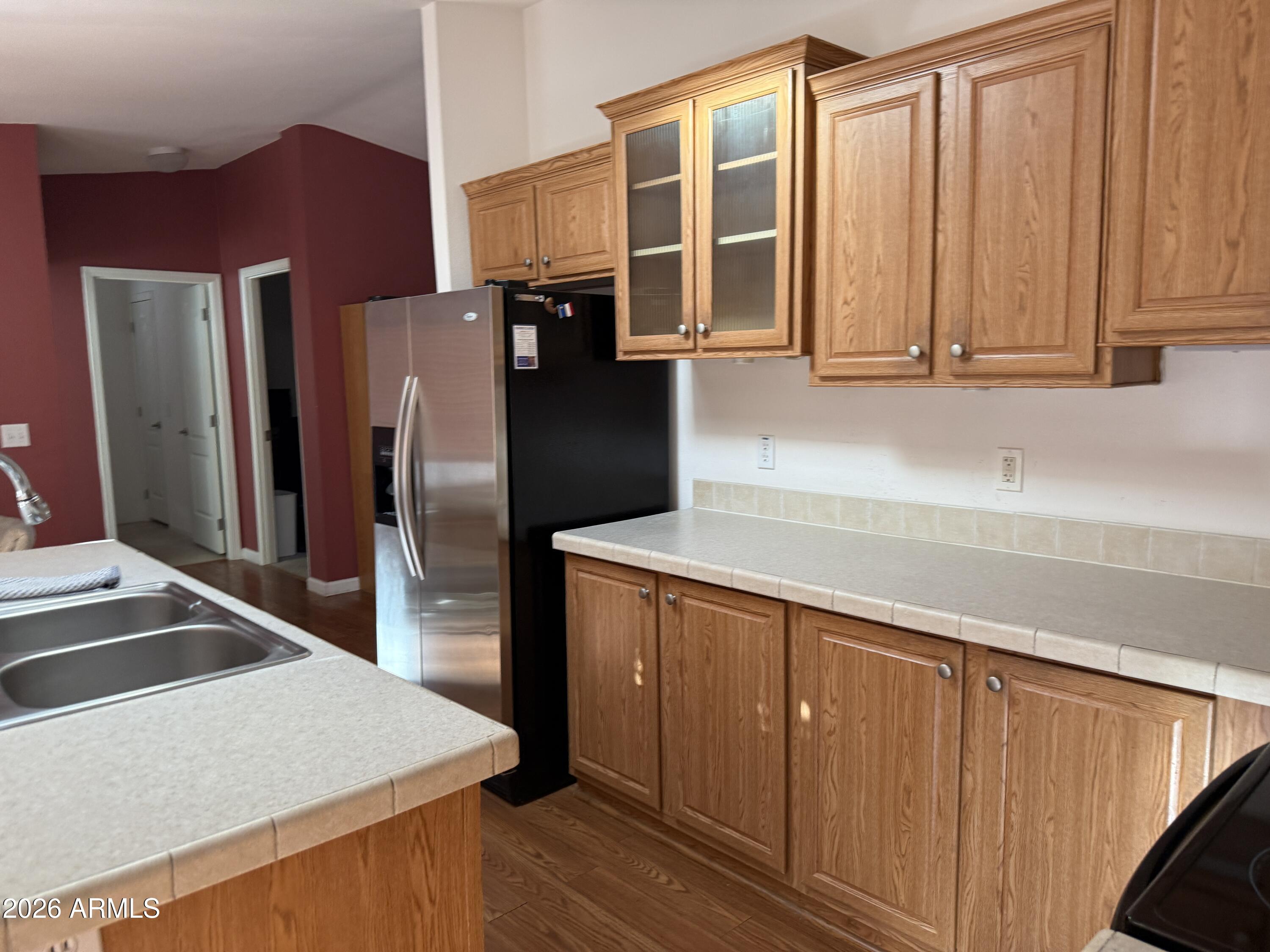 30848 Running Horse Road, Unit 16 Congress, AZ 85332 - Photo 8 of 32 kitchen (1)
