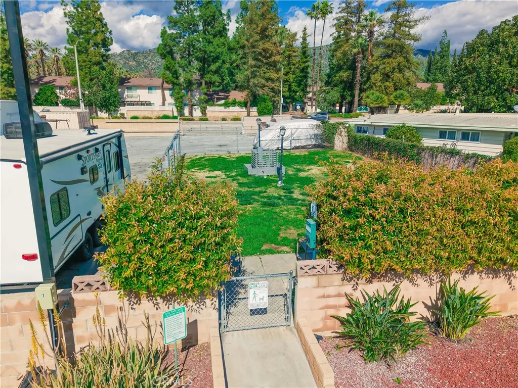 840 East Foothill Boulevard, Unit 203 Azusa, CA 91702 - Photo 43 of 45 a view of yard with tree in front of it