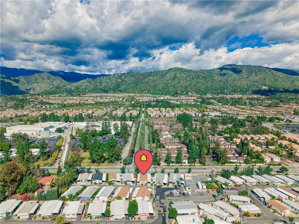 840 East Foothill Boulevard, Unit 203 Azusa, CA 91702 - Photo 6 of 45 a view of a city