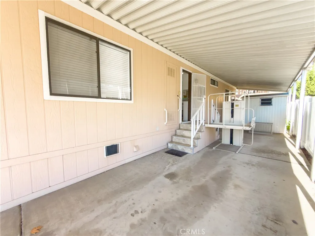 840 East Foothill Boulevard, Unit 203 Azusa, CA 91702 - Photo 9 of 45 a view of an empty room with a window