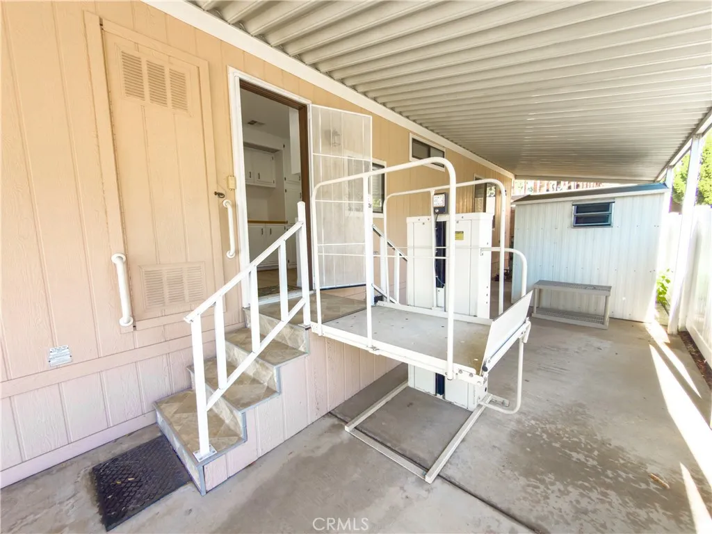 840 East Foothill Boulevard, Unit 203 Azusa, CA 91702 - Photo 10 of 45 a view of entryway with a front door