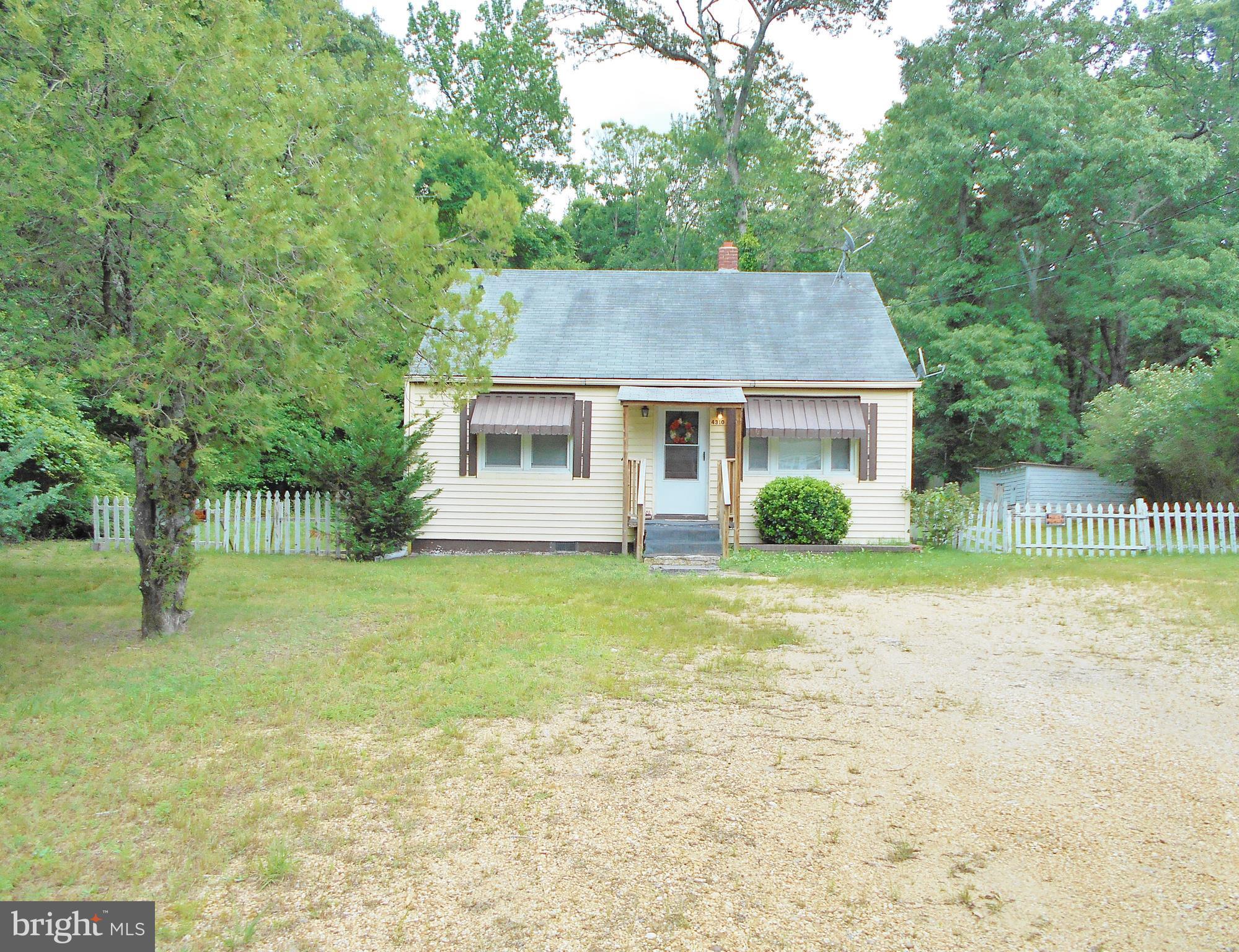 4310 Middletown Road Pomfret, MD 20675 - Photo 1 of 28 Exterior (Front)