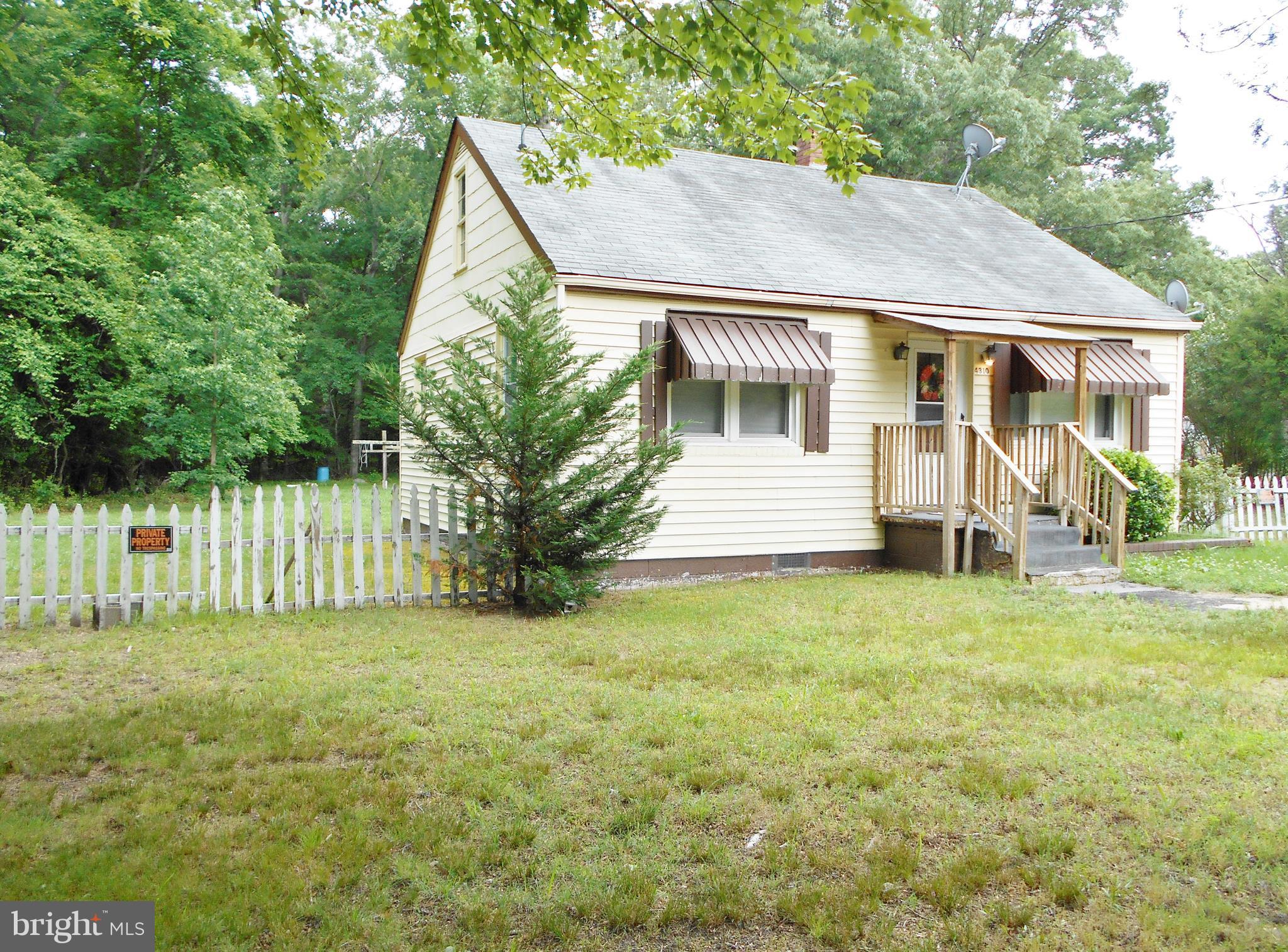 4310 Middletown Road Pomfret, MD 20675 - Photo 2 of 28 Exterior (Front)
