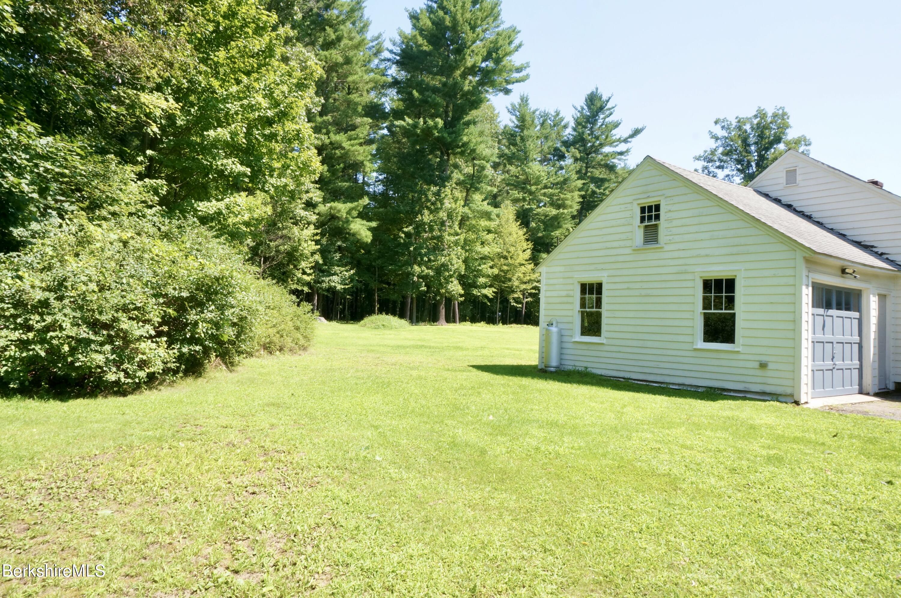 381 Clayton Road Sheffield, MA 01222 - Photo 16 of 22 Side Yard