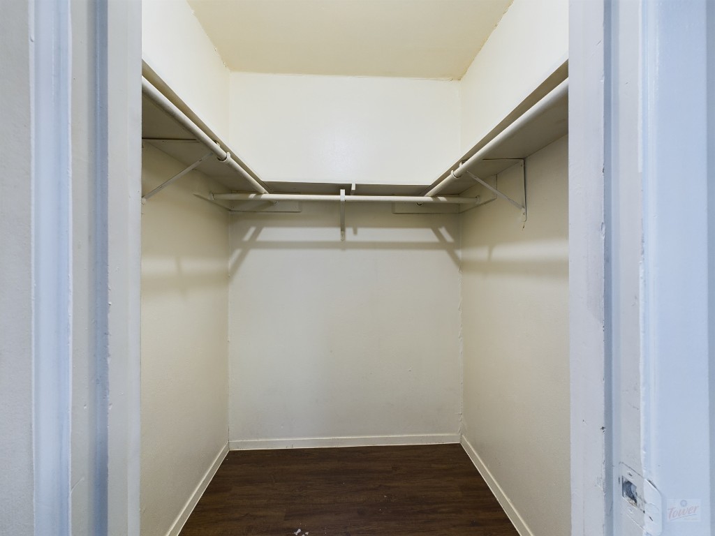 5300 Guadalupe Street, Unit 6201 Austin, TX 78751 - Photo 7 of 12 a view of closet