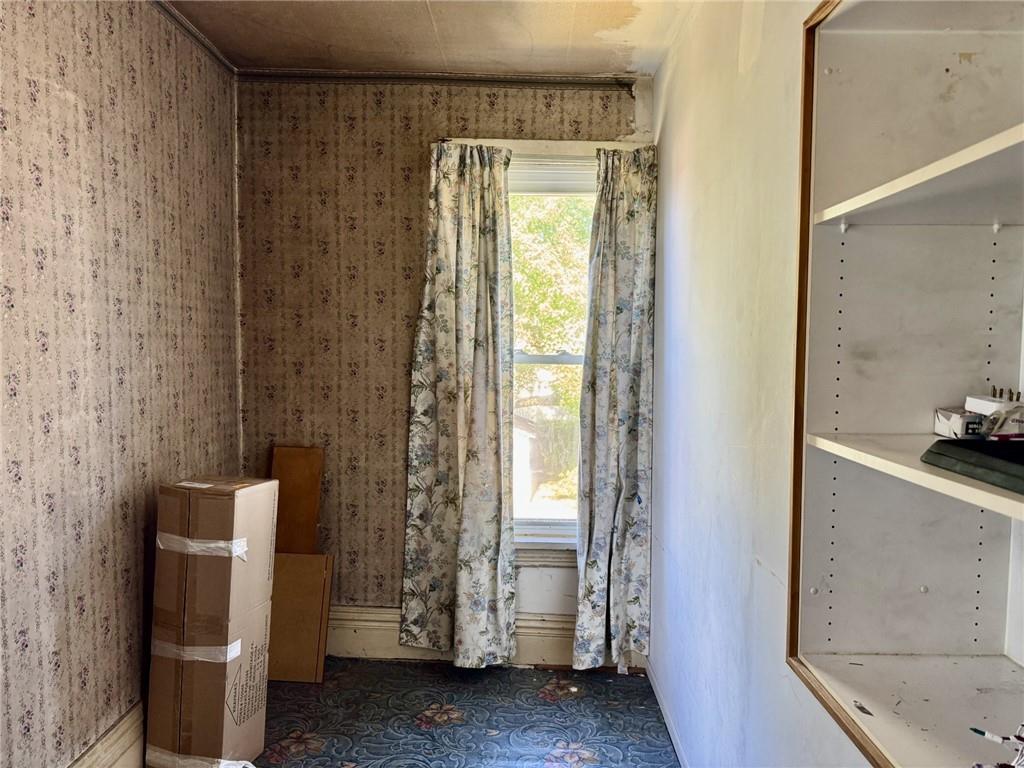 609 Lincoln Street Rochester, PA 15074 - Photo 13 of 24 a view of a storage & utility room