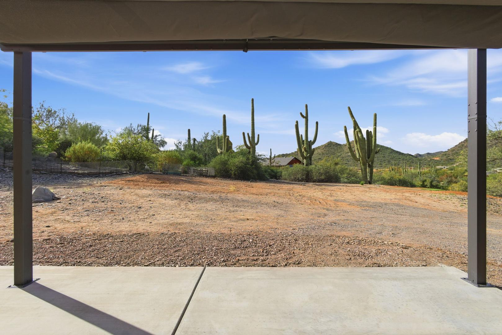 36975 North Sunset Trail Cave Creek, AZ 85331 - Photo 2 of 27 a view of a outdoor space