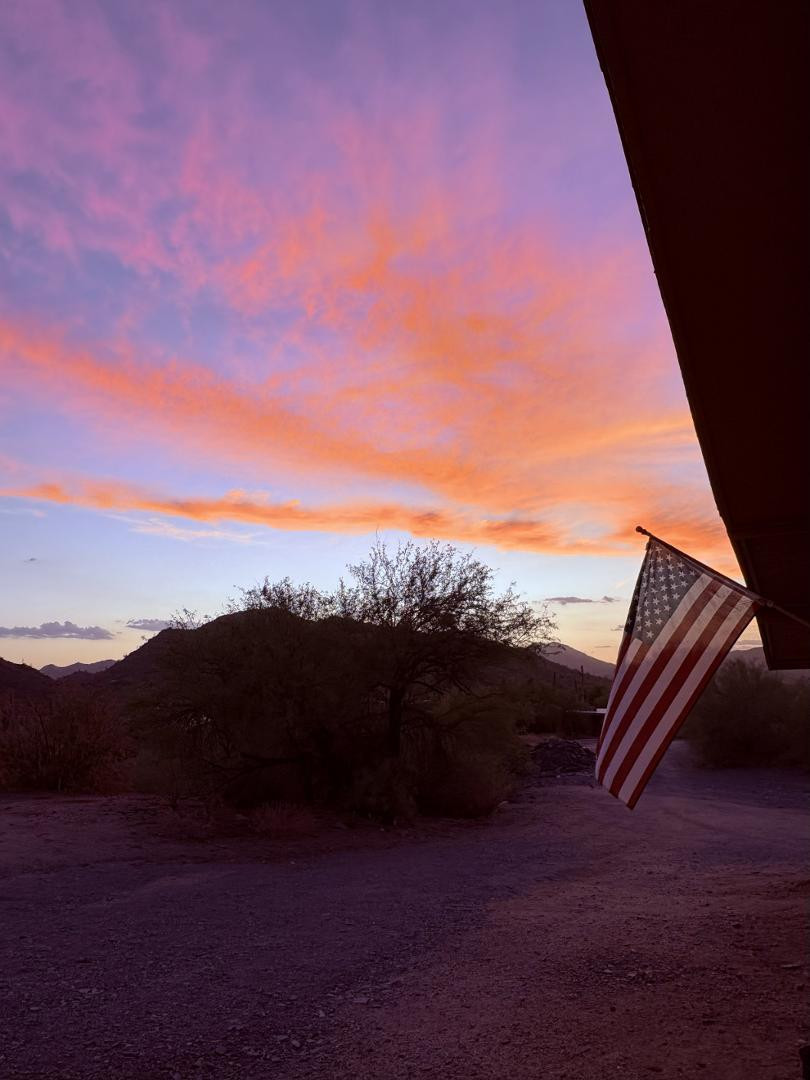 36975 North Sunset Trail Cave Creek, AZ 85331 - Photo 26 of 27 a view of outdoor space and mountain view
