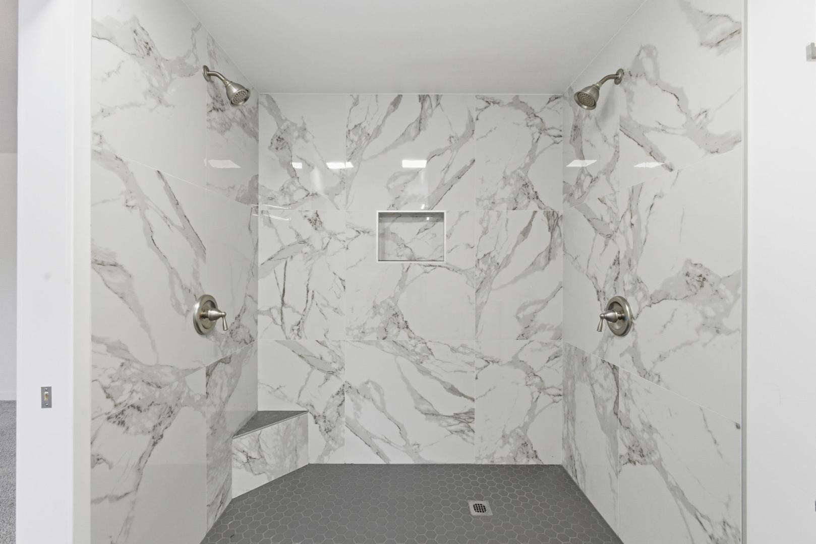 36975 North Sunset Trail Cave Creek, AZ 85331 - Photo 7 of 27 a bathroom with a shower