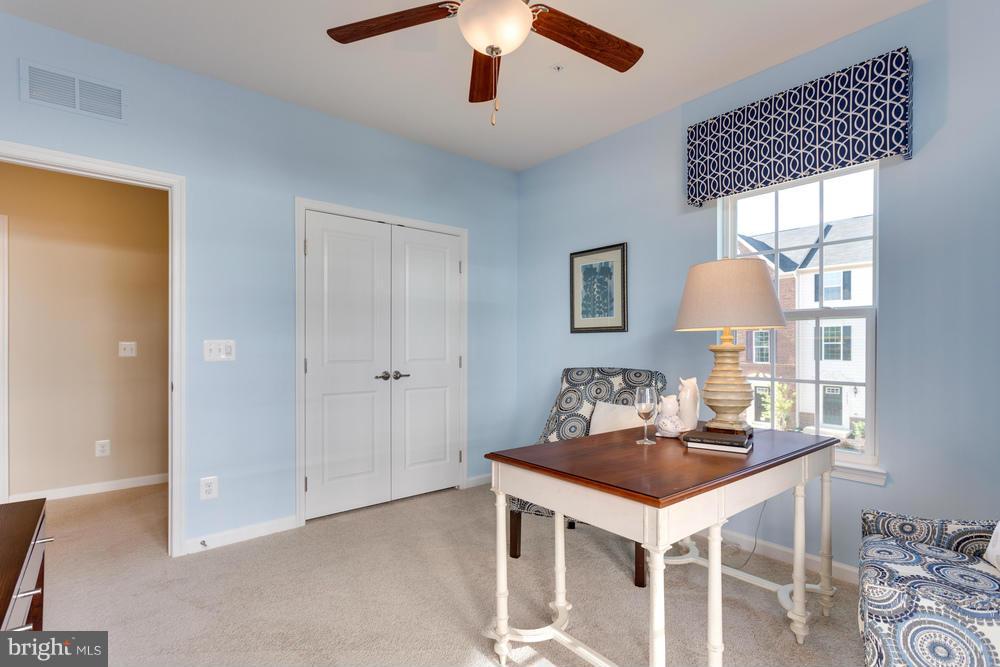 8002 Orchard Grove Road, Unit 820 Odenton, MD 21113 - Photo 10 of 30 LARGE SECOND BEDROOM