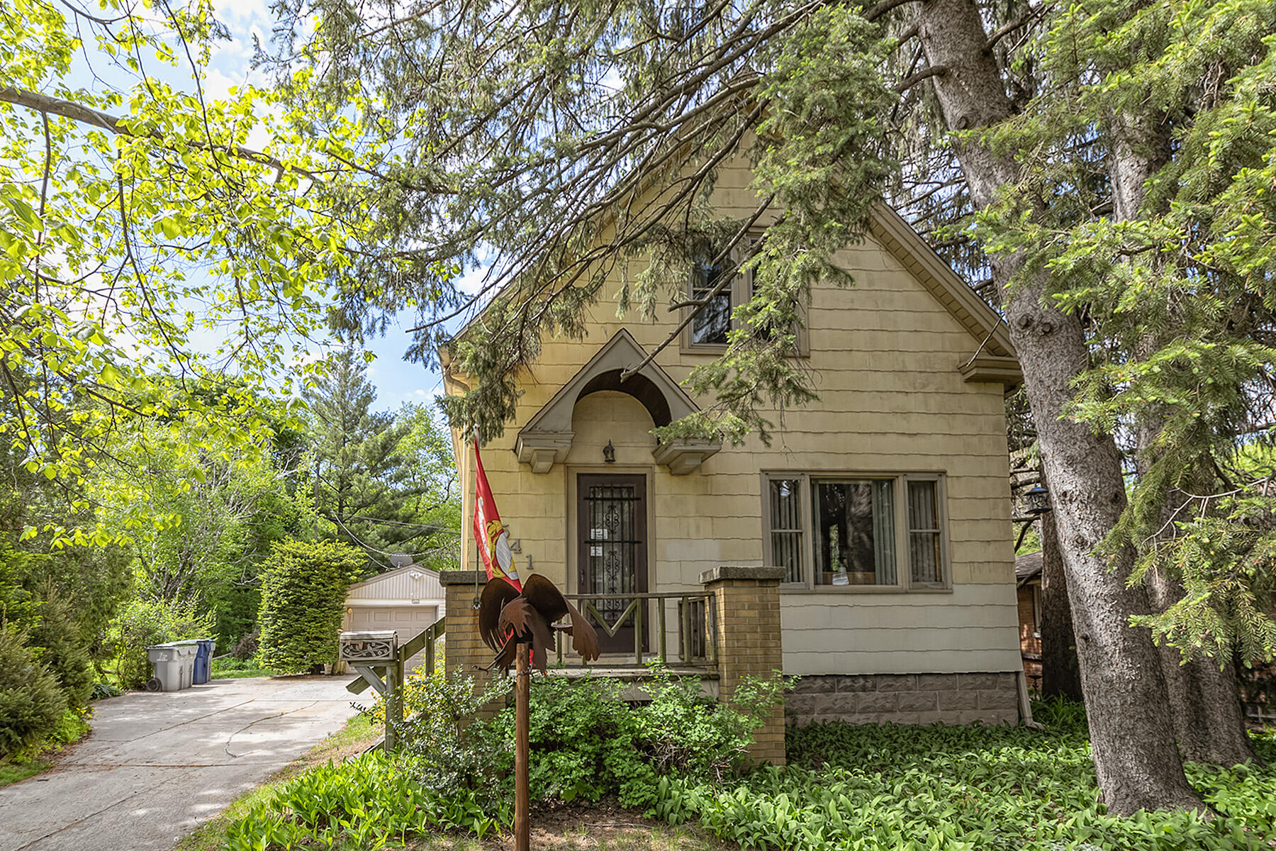 Village Of Plainfield Wi