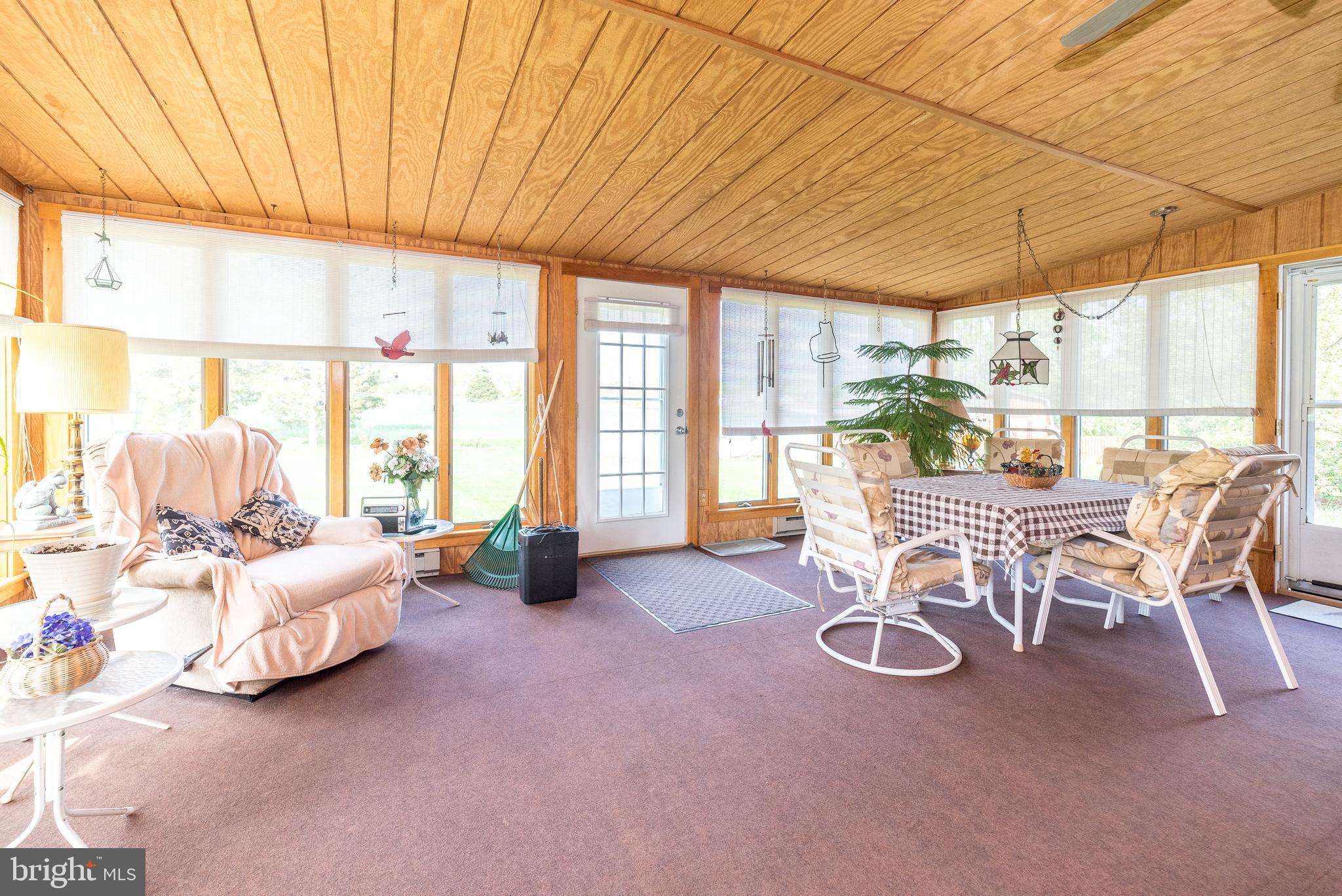 29 West Creamery Road Quakertown, PA 18951 - Photo 42 of 56 Heated Sun room