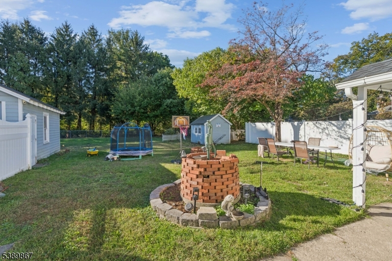 385 Ridge Road Dayton, NJ 08810 - Photo 3 of 14 a garden view