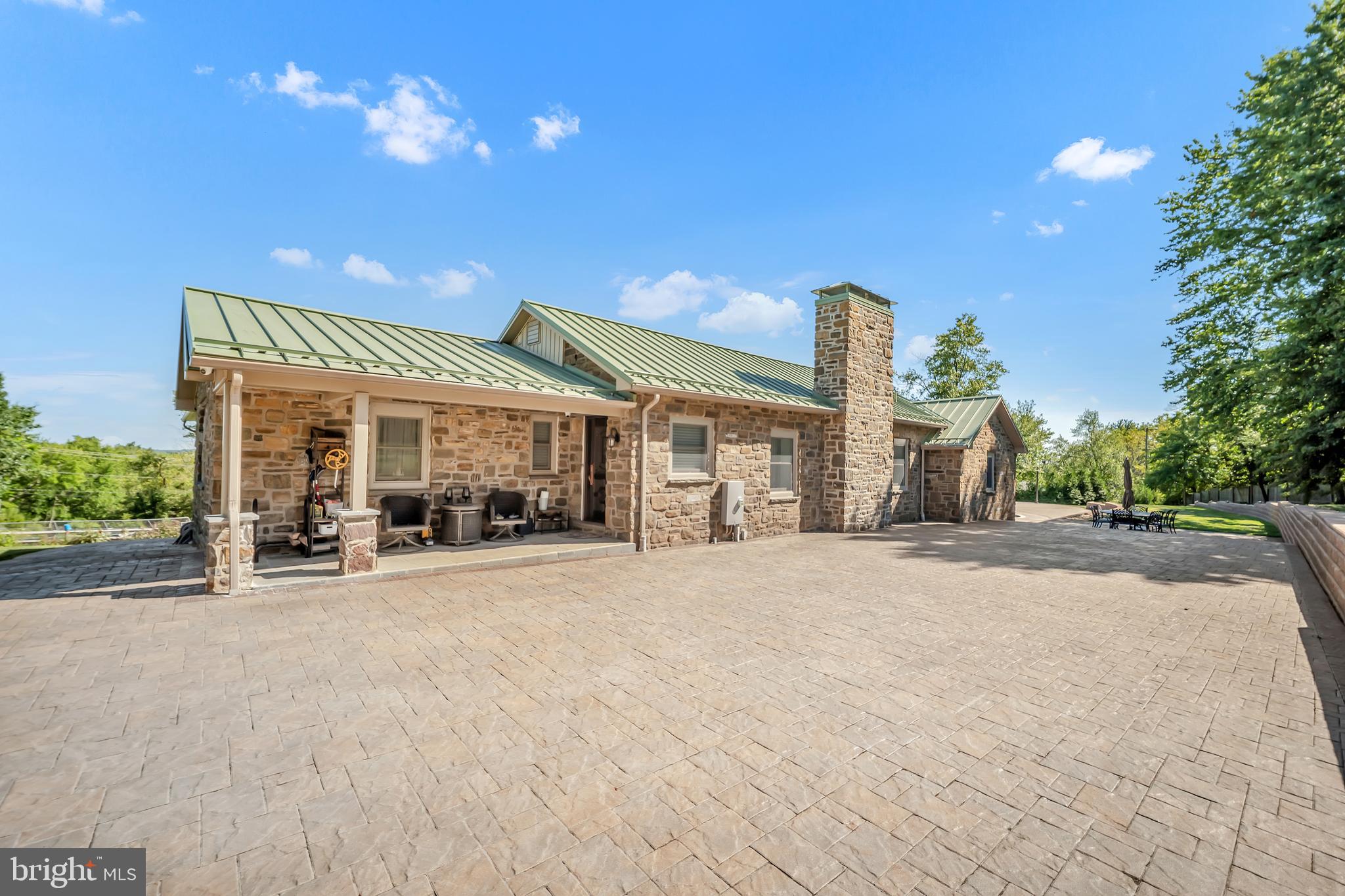 1851 Meetinghouse Road Warminster, PA 18974 - Photo 14 of 66 a view of a house with sitting area and porch