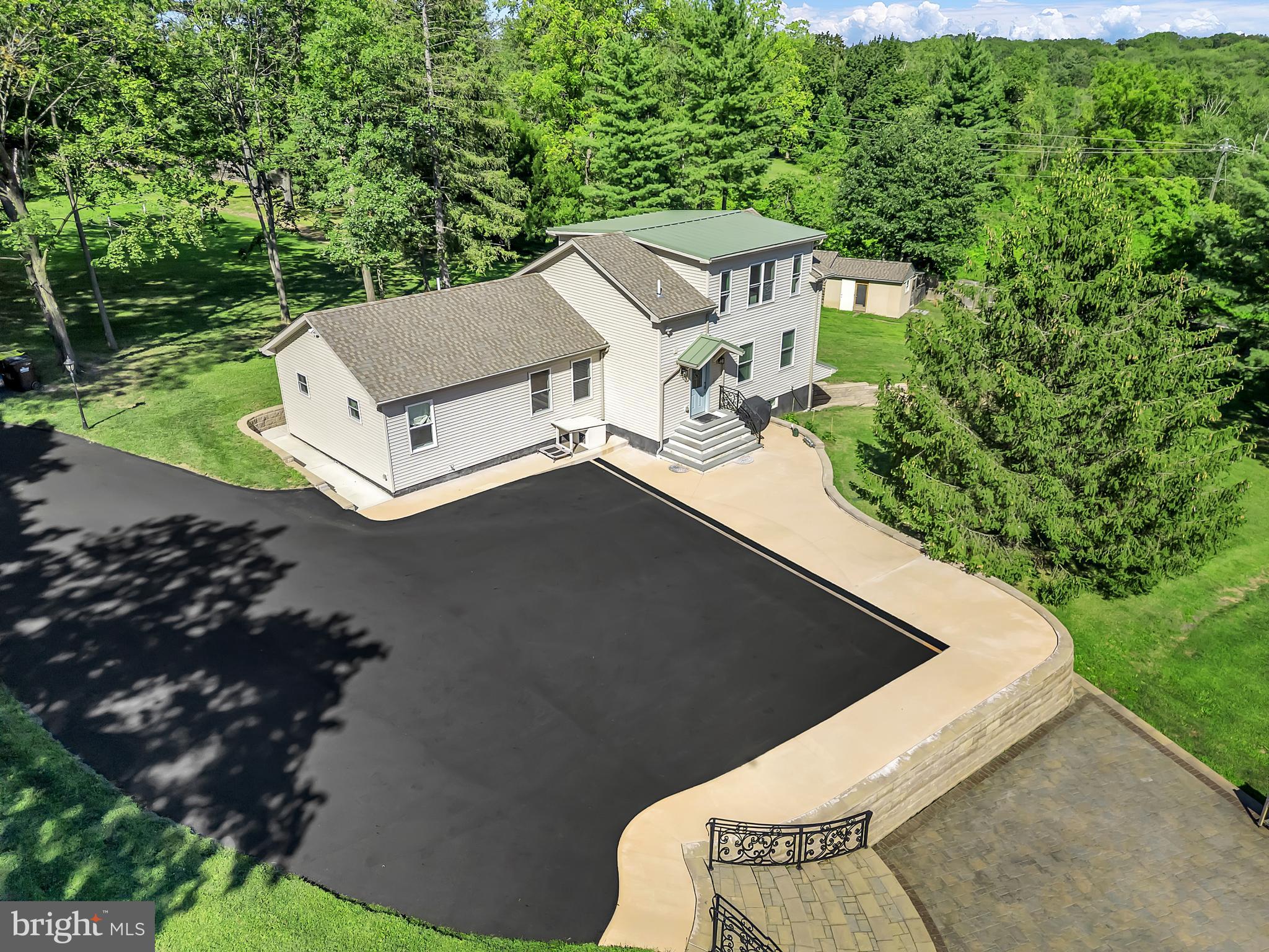 1851 Meetinghouse Road Warminster, PA 18974 - Photo 7 of 66 an aerial view of a house