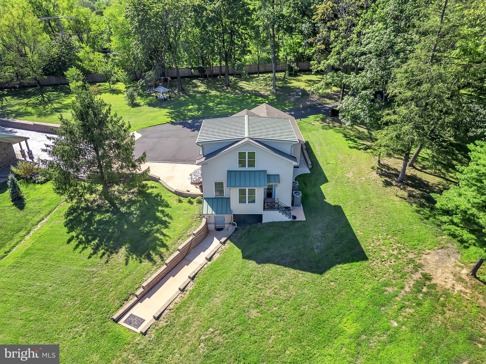 1851 Meetinghouse Road Warminster, PA 18974 - Photo 8 of 66 an aerial view of a house